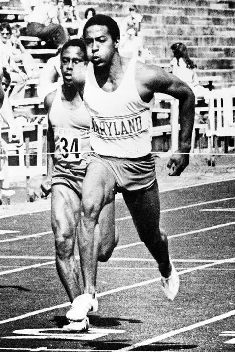 Renaldo Nehemiah