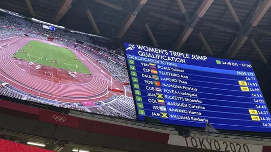 Thea lafond olympics