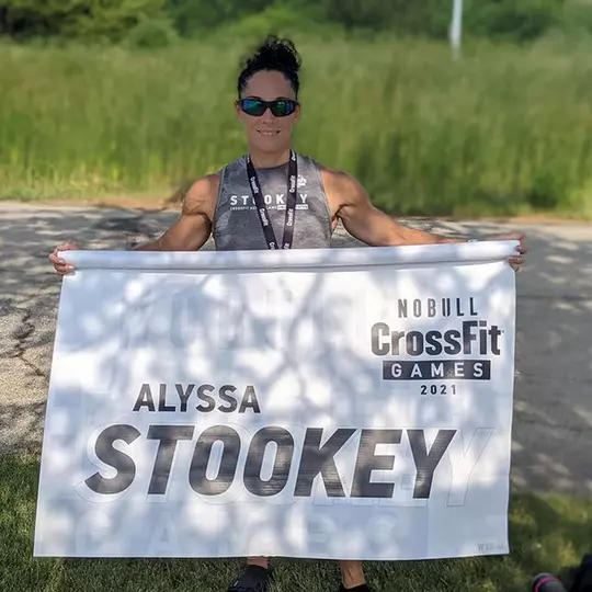 Alyssa Stookey