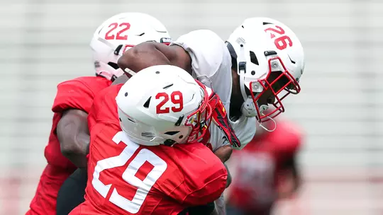 Maryland Football Practice August 14, 2021