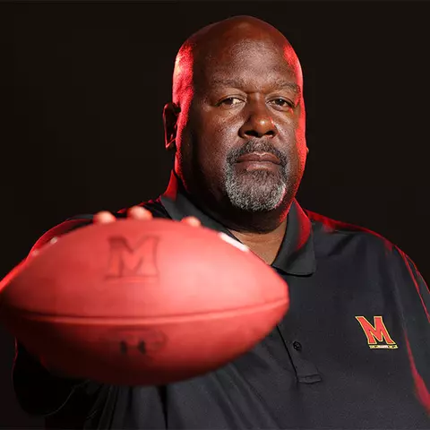 Michael Locksley
