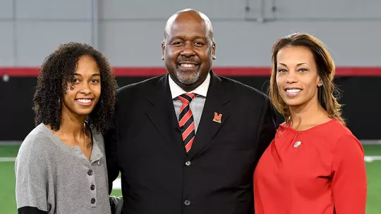Kori, Michael & Kia Locksley