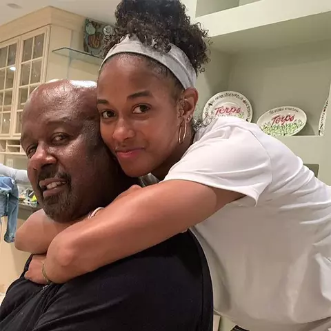 Kori & Michael Locksley