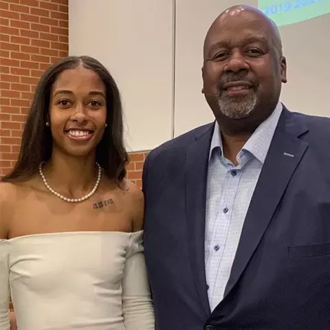 Kori & Michael Locksley