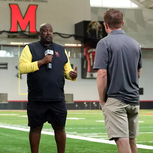 Michael Locksley