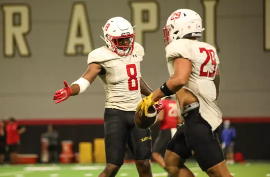 Tayon Fleet-Davis & Challen Faamatau