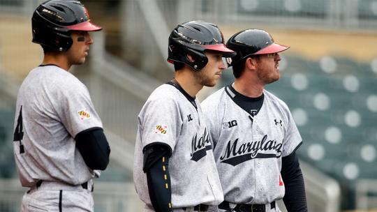 A Dream Realized: Terp Kevin Smith Is A Major Leaguer - University of  Maryland Athletics