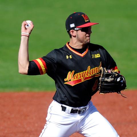 A Dream Realized: Terp Kevin Smith Is A Major Leaguer - University of  Maryland Athletics