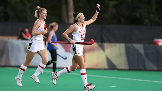 NCAA FH: Maryland Terrapins Exhbition
