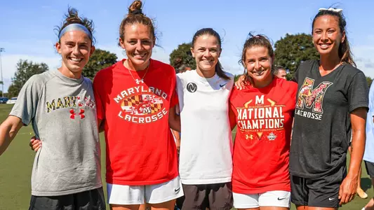 Terps in Athletes Unlimited