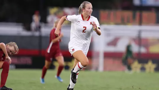NCAA WSOC: Maryland Terrapins vs. Temple Owls