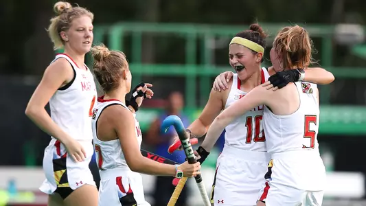 NCAA FH: Exhibition: Maryland Terrapins vs. DC Dragons