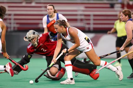 NCAA FH: Exhibition: Maryland Terrapins vs. DC Dragons