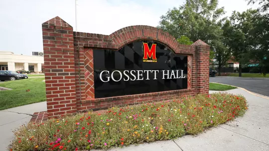 Gossett Hall