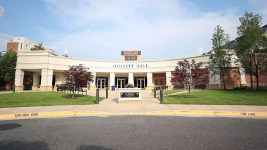 Gossett Hall