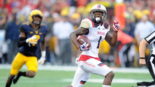 Stefon Diggs vs. West Virginia 2014