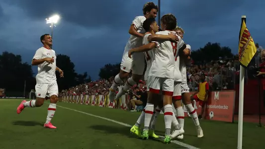 Celebration vs. UMBC
