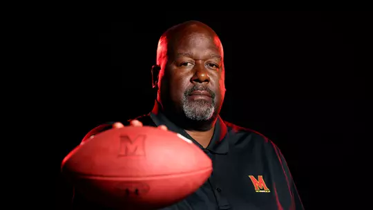 Michael Locksley