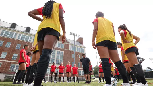 WSOC First Practice