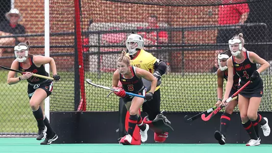 NCAA FH: No. 9 Maryland Terrapins vs. No. 20 St. Joseph’s Hawks