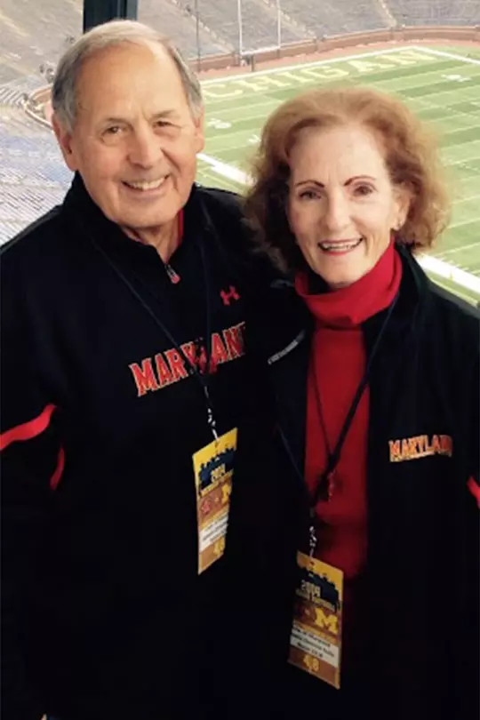Bob & Carol Baker