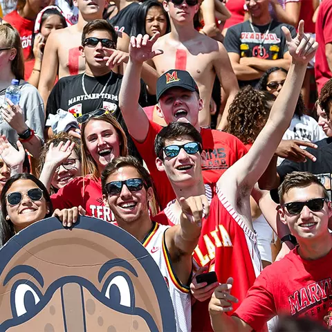 Terps Students in 2019