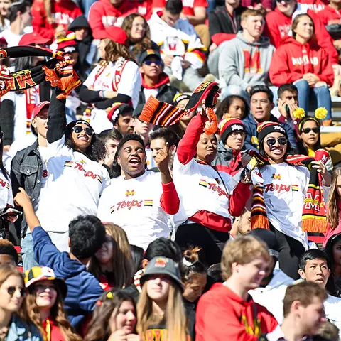 Terps Students from 2019