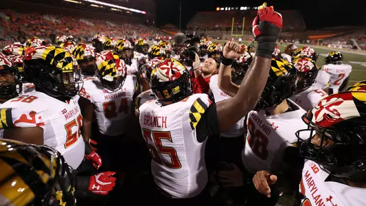 Team Huddle - Illinois