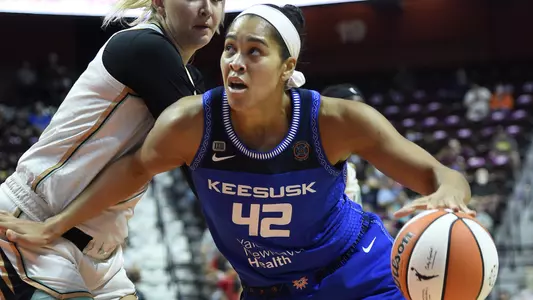Brionna Jones WNBA