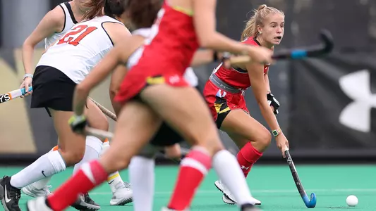 NCAA FH: No. 9 Maryland Terrapins vs. No. 17 Princeton Tigers