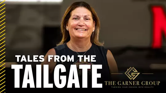 Tales from the Tailgate: Julie Groff