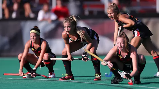 NCAA FH: No. 9 Maryland Terrapins vs. No. 20 St. Joseph’s Hawks