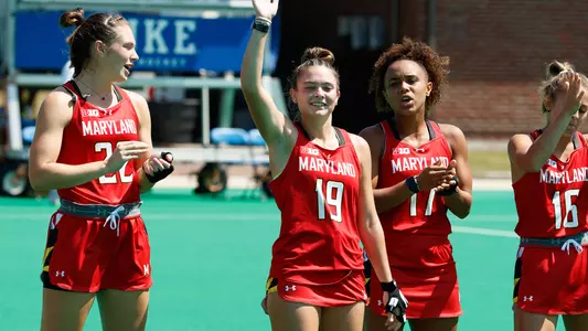 NCAA Field Hockey: Maryland vs Duke
