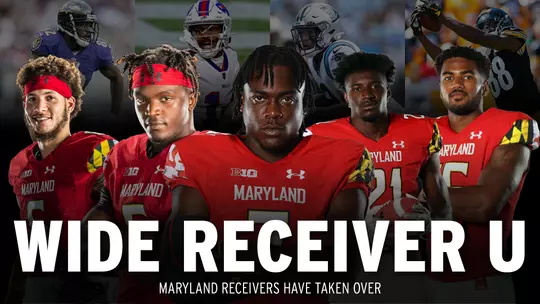Wide Receiver U