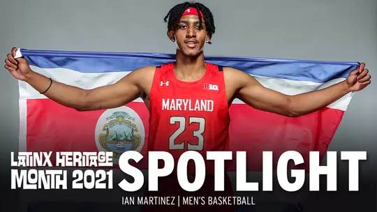 Latinx Heritage Month Spotlight: Ian Martinez