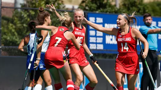 NCAA Field Hockey: Maryland vs Duke