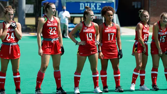 NCAA Field Hockey: Maryland vs Duke