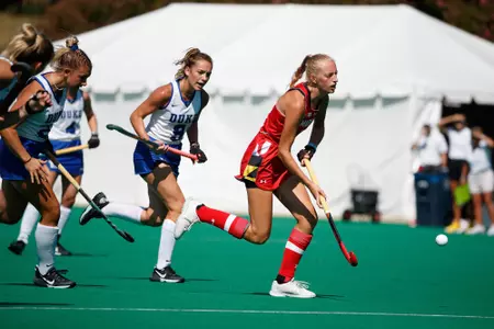 NCAA Field Hockey: Maryland vs Duke