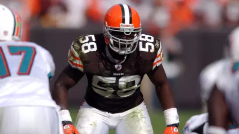 D'Qwell Jackson