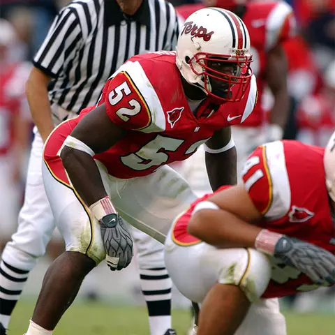 D'Qwell Jackson