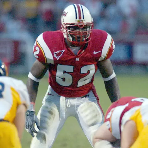 D'Qwell Jackson