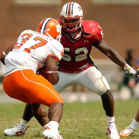 D'Qwell Jackson