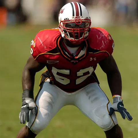 D'Qwell Jackson