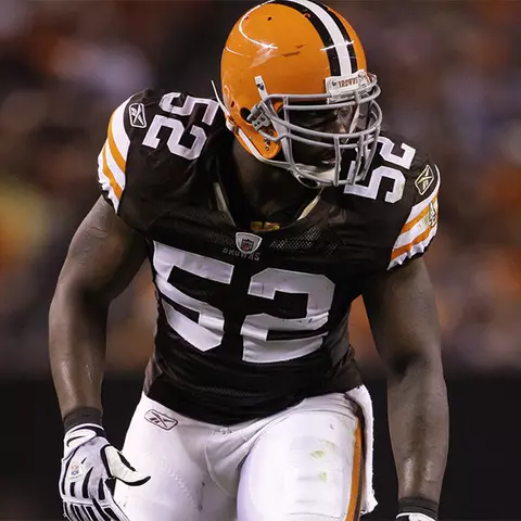 D'Qwell Jackson