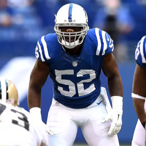 D'Qwell Jackson