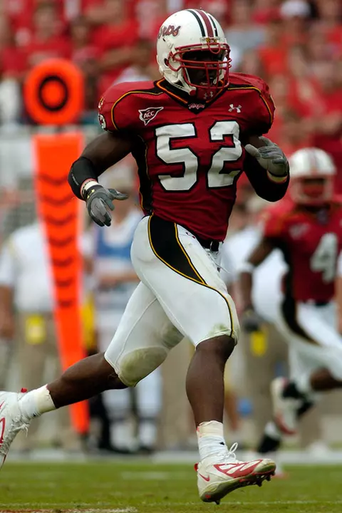 D'Qwell Jackson