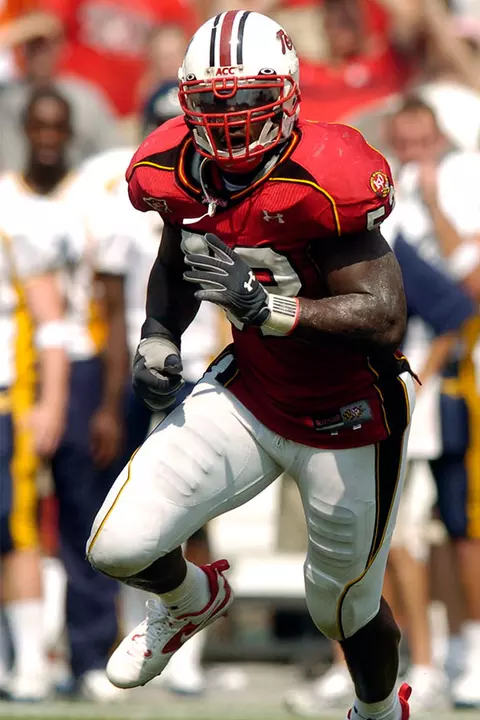 D'Qwell Jackson