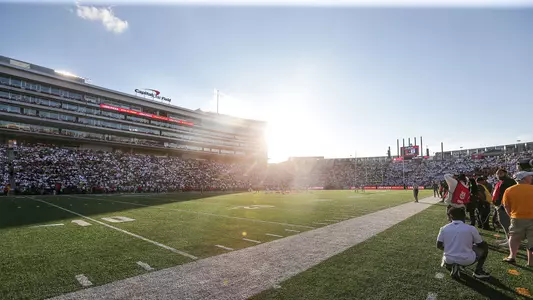 Capital One Field at Maryland Stadium