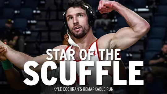 Star of the Scuffle: Kyle Cochran
