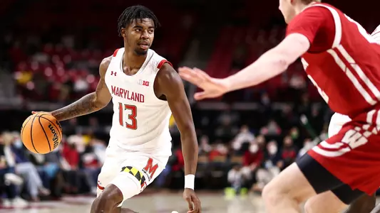 Maryland Terrapins vs. Wisconsin Badgers